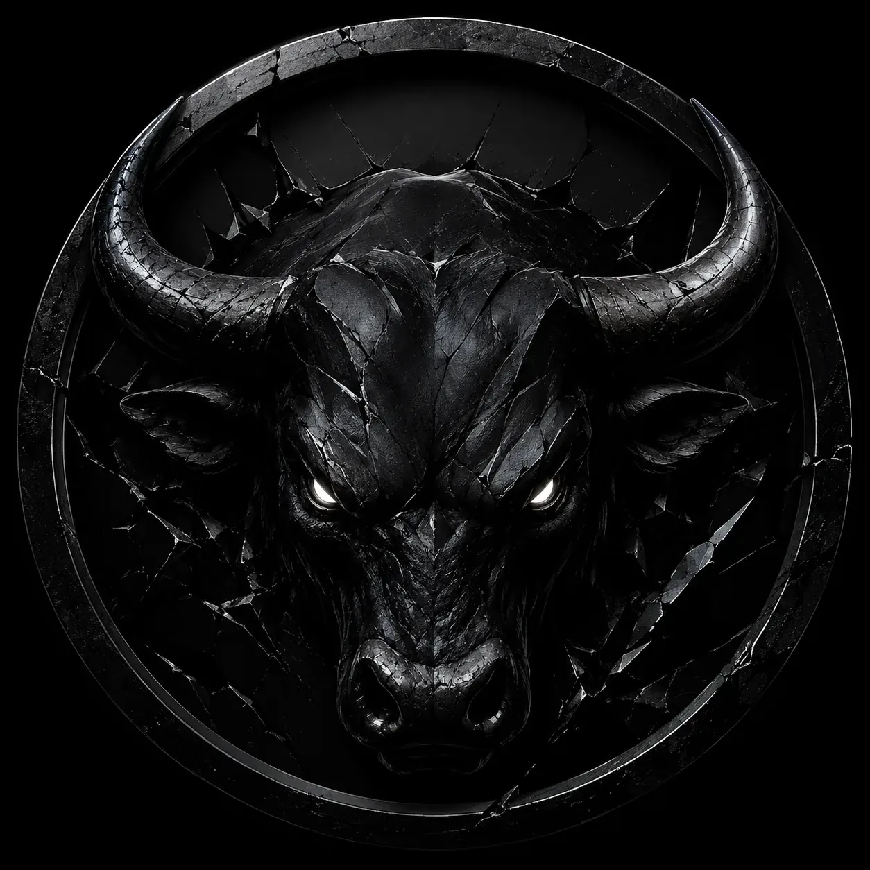 The Black Coin profile emblem