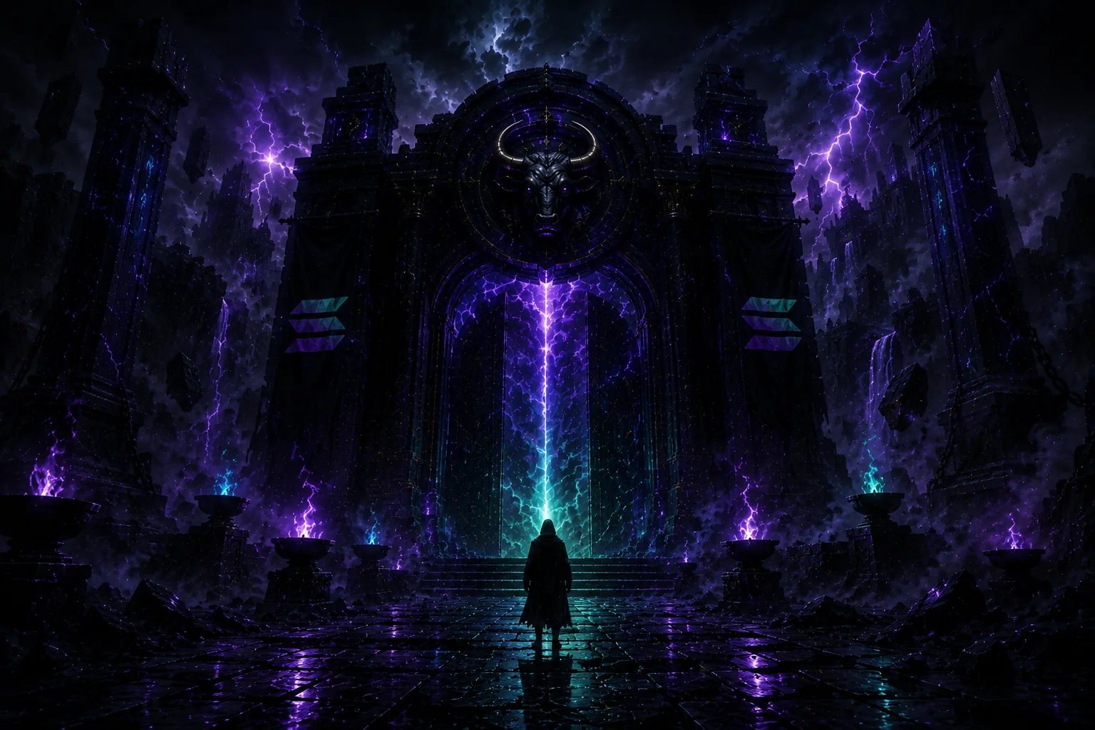 The Ascension artwork