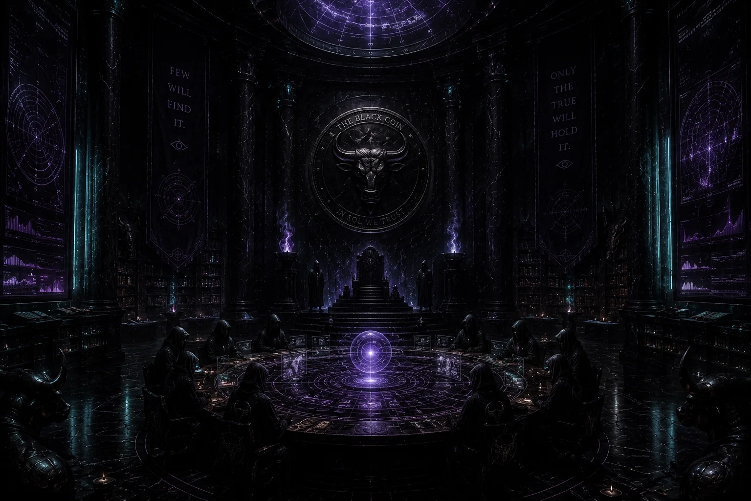 The Shadow Council