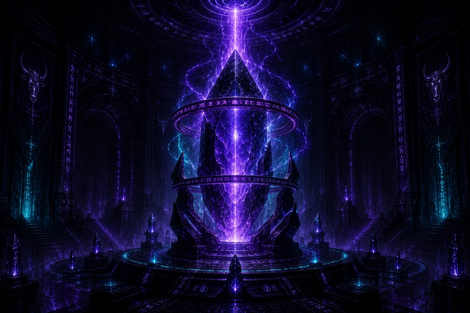 The Energy Core